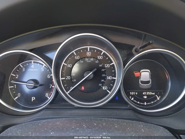 Aukcja sprzedaży 2021 Mazda Cx-5 Carbon Edition, vin: JM3KFACM1M0413425, numer aukcji: 44576423