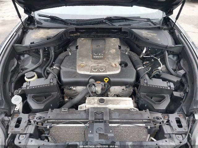 Aukcja sprzedaży 2018 Infiniti Q70 3.7x Luxe, vin: JN1BY1AR0JM220904, numer aukcji: 44576424
