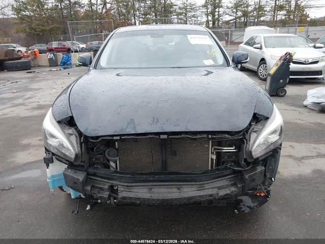 Aukcja sprzedaży 2018 Infiniti Q70 3.7x Luxe, vin: JN1BY1AR0JM220904, numer aukcji: 44576424