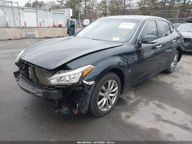 Aukcja sprzedaży 2018 Infiniti Q70 3.7x Luxe, vin: JN1BY1AR0JM220904, numer aukcji: 44576424