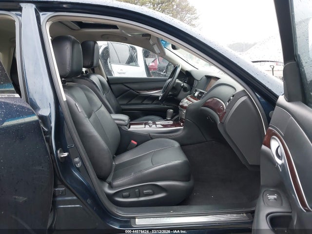 Aukcja sprzedaży 2018 Infiniti Q70 3.7x Luxe, vin: JN1BY1AR0JM220904, numer aukcji: 44576424