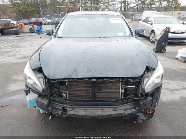 Aukcja sprzedaży 2018 Infiniti Q70 3.7x Luxe, vin: JN1BY1AR0JM220904, numer aukcji: 44576424