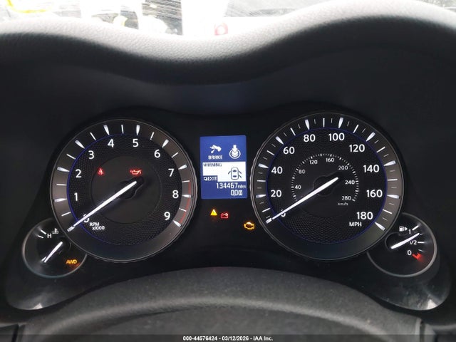 Aukcja sprzedaży 2018 Infiniti Q70 3.7x Luxe, vin: JN1BY1AR0JM220904, numer aukcji: 44576424