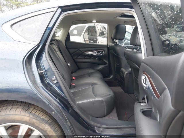 Aukcja sprzedaży 2018 Infiniti Q70 3.7x Luxe, vin: JN1BY1AR0JM220904, numer aukcji: 44576424