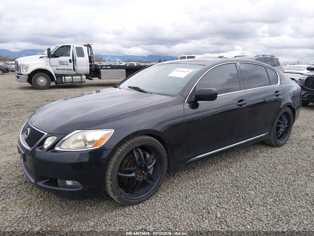 44576429 :رقم المزاد ، JTHBN96S365013245 vin ، 2006 Lexus Gs 430 مزاد بيع