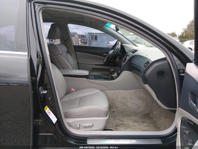 44576429 :رقم المزاد ، JTHBN96S365013245 vin ، 2006 Lexus Gs 430 مزاد بيع