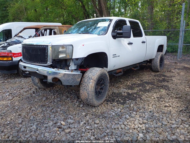 Aukcja sprzedaży 2010 Gmc Sierra 2500hd Work Truck, vin: 1GT4KZB67AF134181, numer aukcji: 44576434