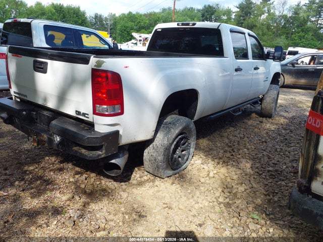 Aukcja sprzedaży 2010 Gmc Sierra 2500hd Work Truck, vin: 1GT4KZB67AF134181, numer aukcji: 44576434