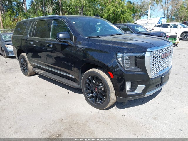 2022 GMC YUKON XL 1GKS2JKL2NR255336