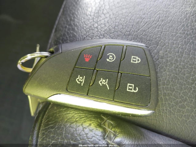 2022 GMC YUKON XL 1GKS2JKL2NR255336 Photo 10