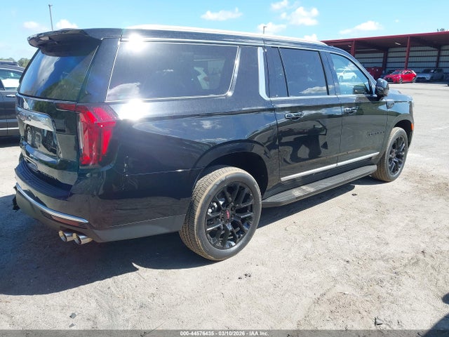 2022 GMC YUKON XL 1GKS2JKL2NR255336 Photo 3