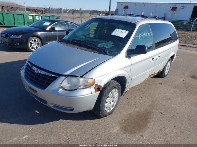 Aukcja sprzedaży 2006 Chrysler Town & Country Lx, vin: 2A4GP44R26R887331, numer aukcji: 44576436