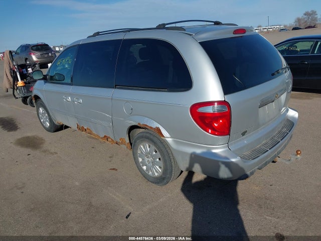 Aukcja sprzedaży 2006 Chrysler Town & Country Lx, vin: 2A4GP44R26R887331, numer aukcji: 44576436