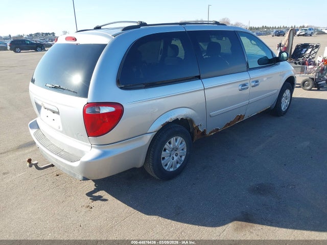 Aukcja sprzedaży 2006 Chrysler Town & Country Lx, vin: 2A4GP44R26R887331, numer aukcji: 44576436
