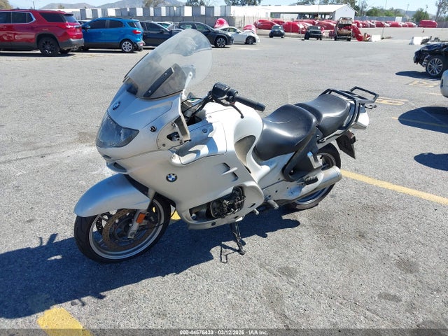 2004 Bmw R1150 Rt მანქანა იყიდება აუქციონზე, vin: WB10499A84ZE93772, აუქციონის ნომერი: 44576439