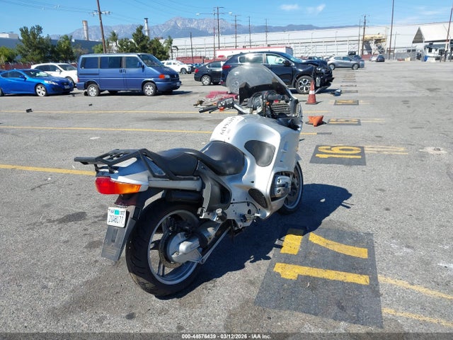 2004 Bmw R1150 Rt მანქანა იყიდება აუქციონზე, vin: WB10499A84ZE93772, აუქციონის ნომერი: 44576439