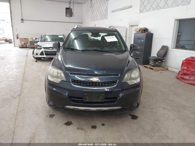 3GNAL4EK6FS506809 Chevrolet Captiva Sport Ltz