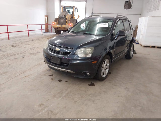 3GNAL4EK6FS506809 Chevrolet Captiva Sport Ltz