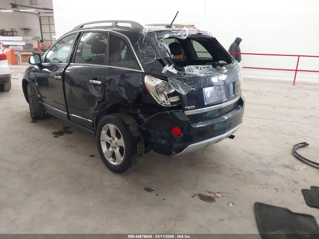 3GNAL4EK6FS506809 Chevrolet Captiva Sport Ltz