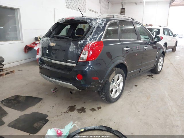 3GNAL4EK6FS506809 Chevrolet Captiva Sport Ltz