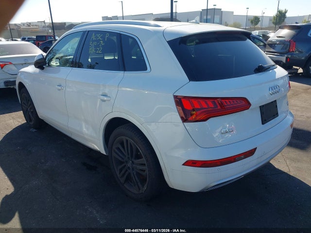 WA1BNAFY0J2003414 Audi Q5 2.0t Premium/2.0t Tech Premium