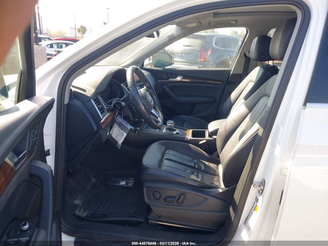 WA1BNAFY0J2003414 Audi Q5 2.0t Premium/2.0t Tech Premium