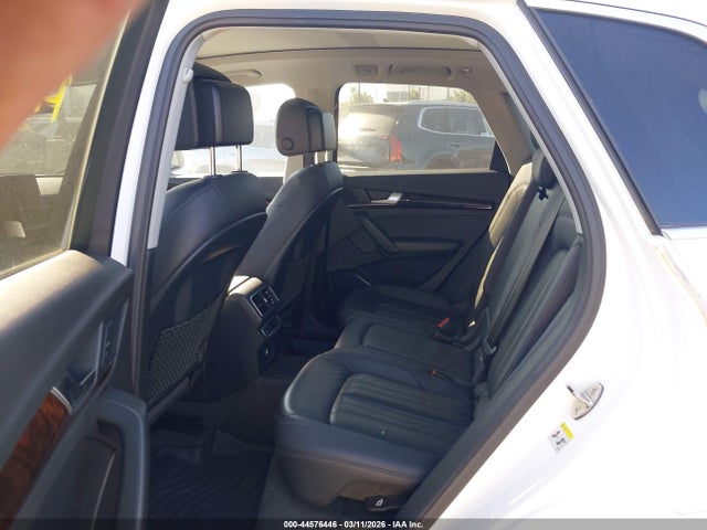 WA1BNAFY0J2003414 Audi Q5 2.0t Premium/2.0t Tech Premium