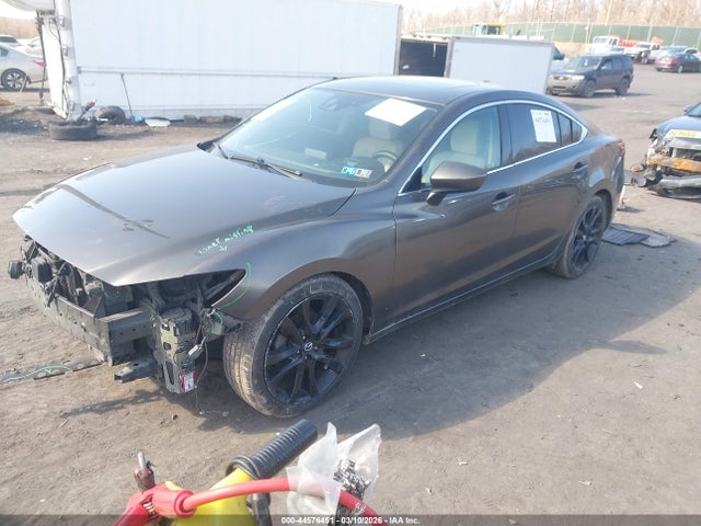 Продаж на аукціоні авто 2016 Mazda Mazda6 I Grand Touring, vin: JM1GJ1W52G1461564, номер лоту: 44576451