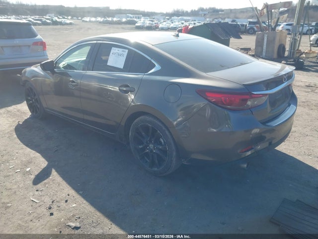 Продаж на аукціоні авто 2016 Mazda Mazda6 I Grand Touring, vin: JM1GJ1W52G1461564, номер лоту: 44576451