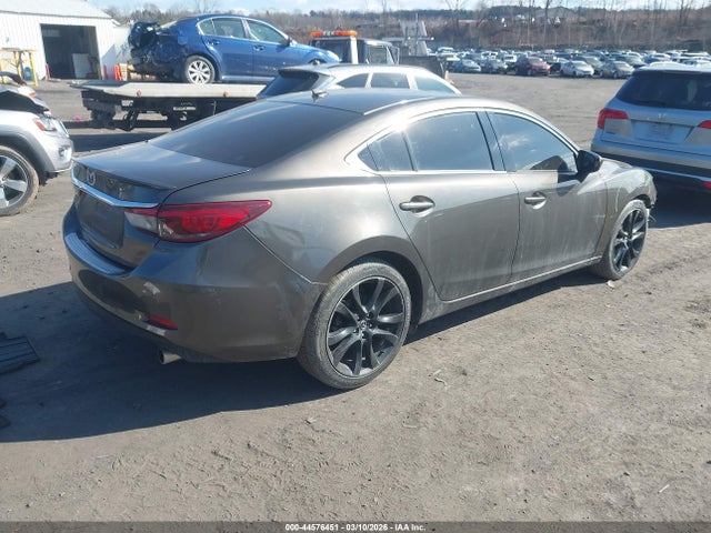 Продаж на аукціоні авто 2016 Mazda Mazda6 I Grand Touring, vin: JM1GJ1W52G1461564, номер лоту: 44576451
