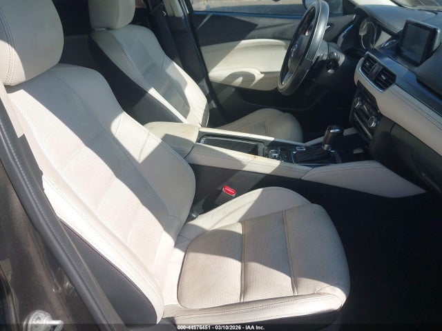 Продаж на аукціоні авто 2016 Mazda Mazda6 I Grand Touring, vin: JM1GJ1W52G1461564, номер лоту: 44576451