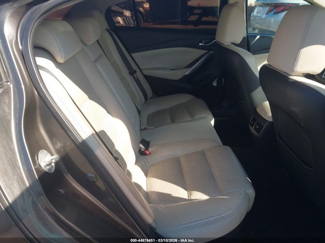 Продаж на аукціоні авто 2016 Mazda Mazda6 I Grand Touring, vin: JM1GJ1W52G1461564, номер лоту: 44576451