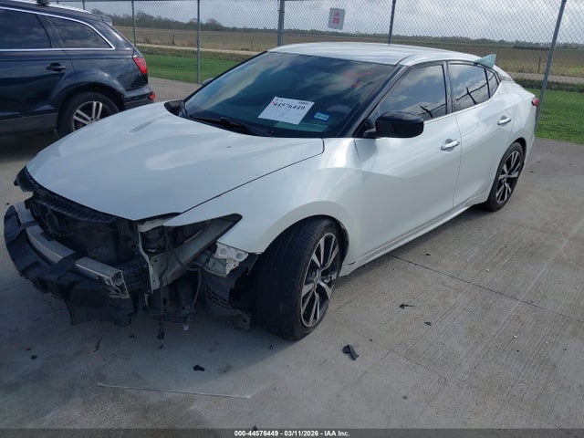 1N4AA6AP9JC408597 Nissan Maxima 3.5 S