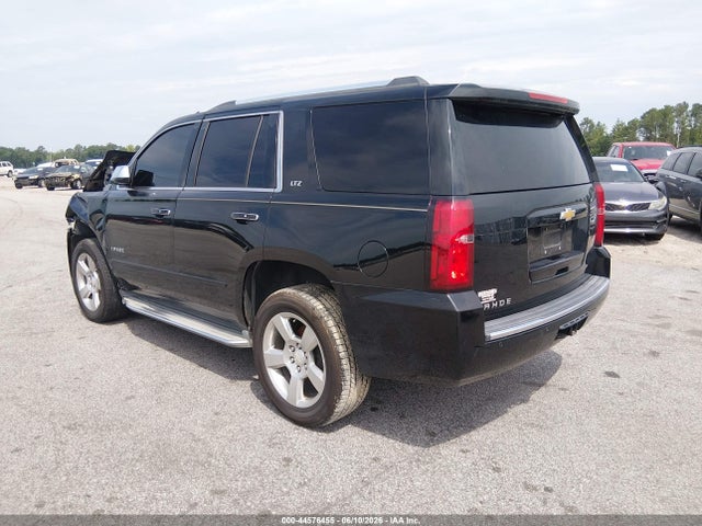 Aukcja sprzedaży 2016 Chevrolet Tahoe Ltz, vin: 1GNSCCKC6GR229790, numer aukcji: 44576455