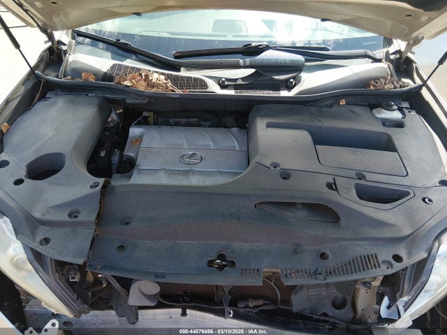 44576456 :رقم المزاد ، 2T2BK1BA3CC141004 vin ، 2012 Lexus Rx 350 مزاد بيع