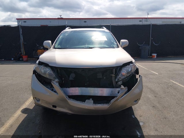 44576456 :رقم المزاد ، 2T2BK1BA3CC141004 vin ، 2012 Lexus Rx 350 مزاد بيع