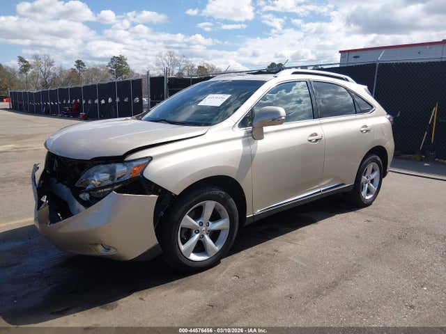 44576456 :رقم المزاد ، 2T2BK1BA3CC141004 vin ، 2012 Lexus Rx 350 مزاد بيع