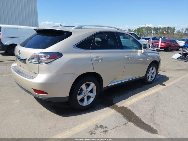 44576456 :رقم المزاد ، 2T2BK1BA3CC141004 vin ، 2012 Lexus Rx 350 مزاد بيع