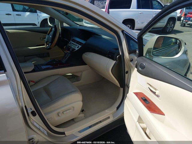 44576456 :رقم المزاد ، 2T2BK1BA3CC141004 vin ، 2012 Lexus Rx 350 مزاد بيع