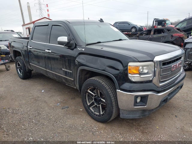 Продаж на аукціоні авто 2015 Gmc Sierra 1500 Sle, vin: 3GTU2UEC4FG355649, номер лоту: 44576462