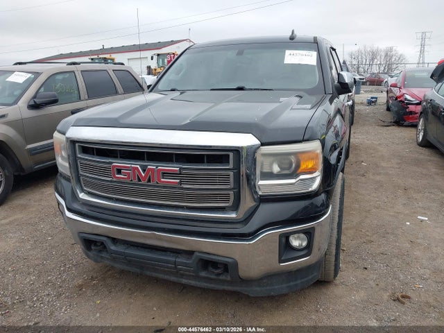 Продаж на аукціоні авто 2015 Gmc Sierra 1500 Sle, vin: 3GTU2UEC4FG355649, номер лоту: 44576462