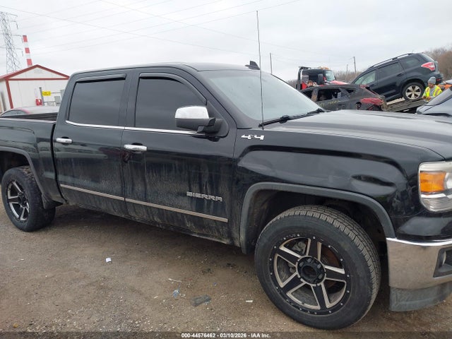 Продаж на аукціоні авто 2015 Gmc Sierra 1500 Sle, vin: 3GTU2UEC4FG355649, номер лоту: 44576462