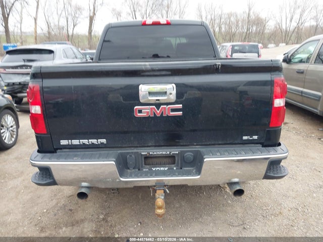 Продаж на аукціоні авто 2015 Gmc Sierra 1500 Sle, vin: 3GTU2UEC4FG355649, номер лоту: 44576462
