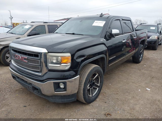 Продаж на аукціоні авто 2015 Gmc Sierra 1500 Sle, vin: 3GTU2UEC4FG355649, номер лоту: 44576462