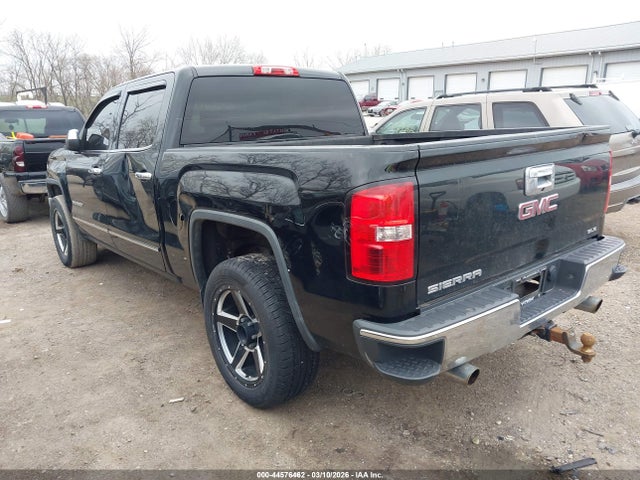 Продаж на аукціоні авто 2015 Gmc Sierra 1500 Sle, vin: 3GTU2UEC4FG355649, номер лоту: 44576462