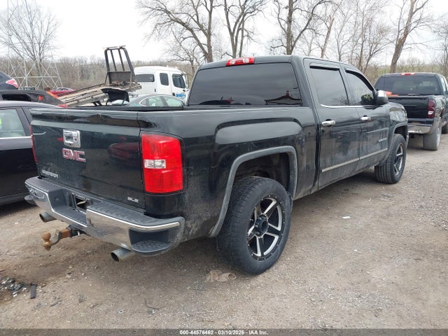 Продаж на аукціоні авто 2015 Gmc Sierra 1500 Sle, vin: 3GTU2UEC4FG355649, номер лоту: 44576462