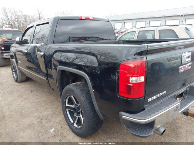 Продаж на аукціоні авто 2015 Gmc Sierra 1500 Sle, vin: 3GTU2UEC4FG355649, номер лоту: 44576462