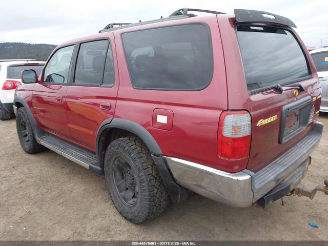 2000 TOYOTA 4RUNNER JT3HN86R6Y0282251 Photo 2