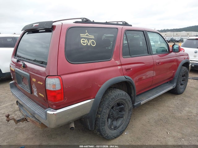2000 TOYOTA 4RUNNER JT3HN86R6Y0282251 Photo 3