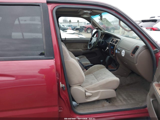 2000 TOYOTA 4RUNNER JT3HN86R6Y0282251 Photo 4